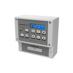 MC300 Mutli Unit Heater Digital Controller