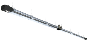 SRP PVDL Vacuum Double Linear Radiant Heater
