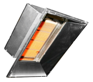 PSDE Radiant Plaque Heater