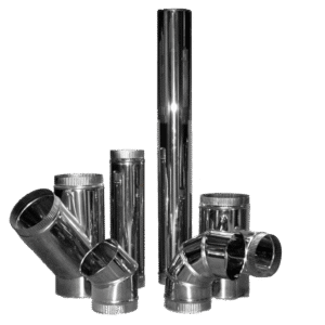 System 1 Single Wall Flue System