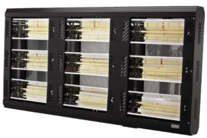 PQ-A Electric Quartz Radiant Heaters