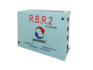 RBR Relay Box (Multiple Unit Controller)